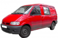 Nissan Vanette CARGO Box